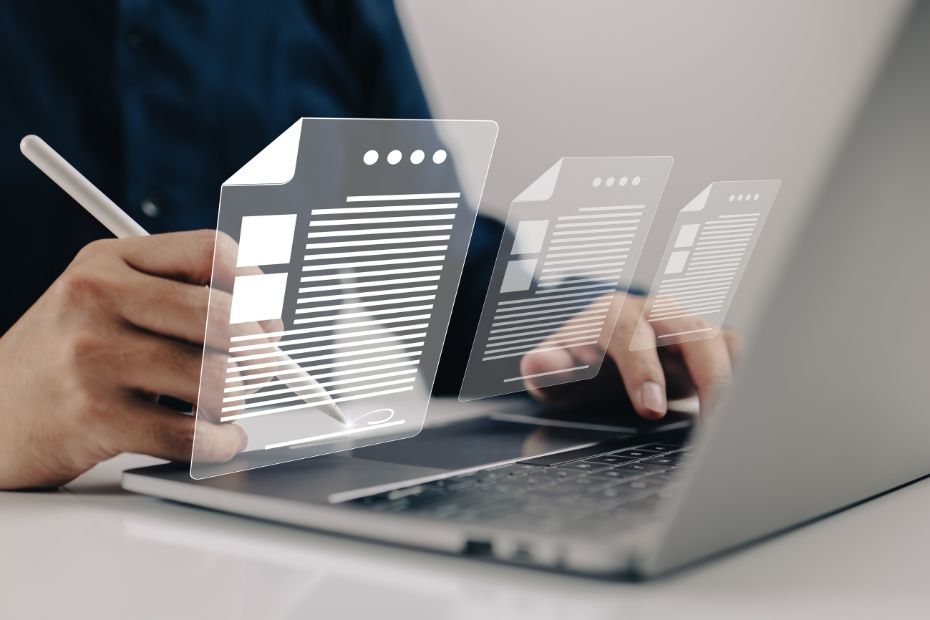 Inma Navarro. Análisis de competencia online