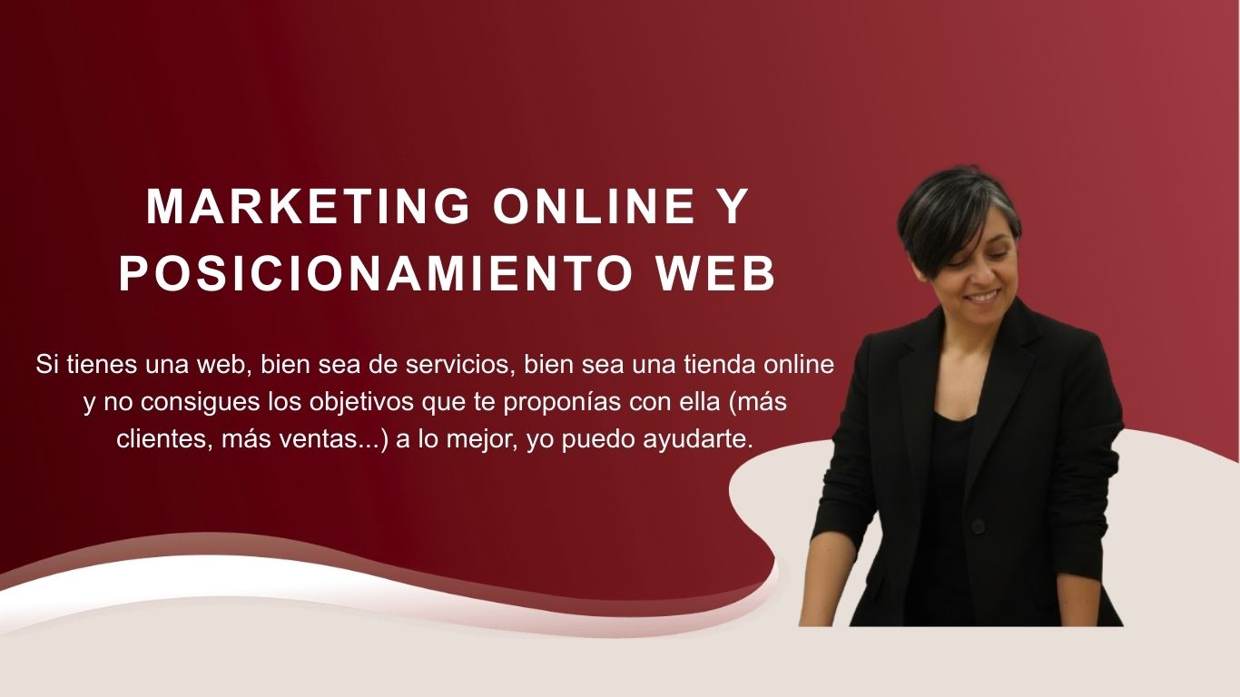 Consultora de marketing online. Inma Navarro
